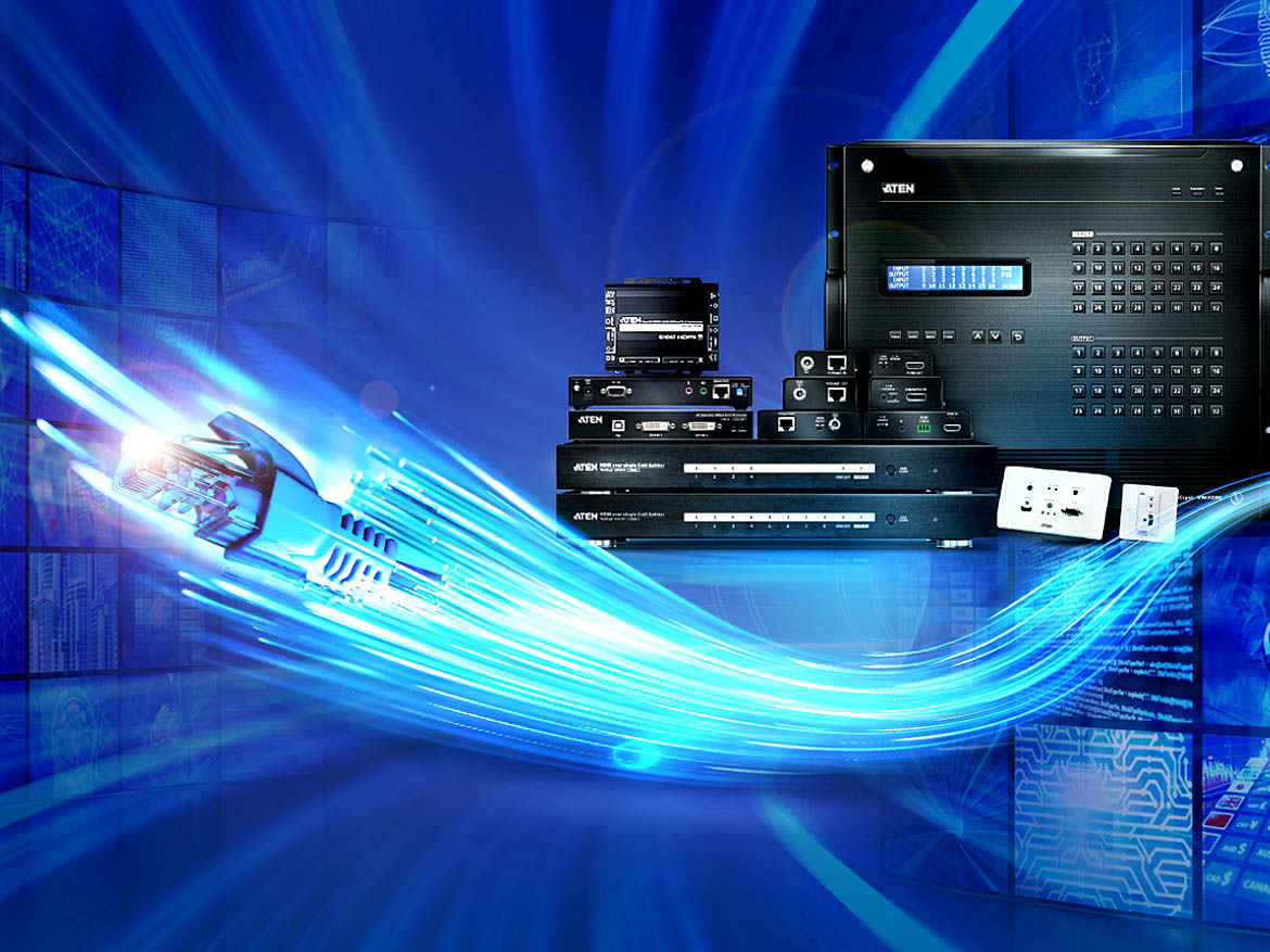 ATEN_Featured_product_HDBaseT&trade; Solutions