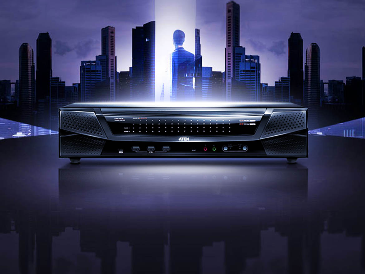 ATEN_Featured_product_KVM over IP KN8 Series