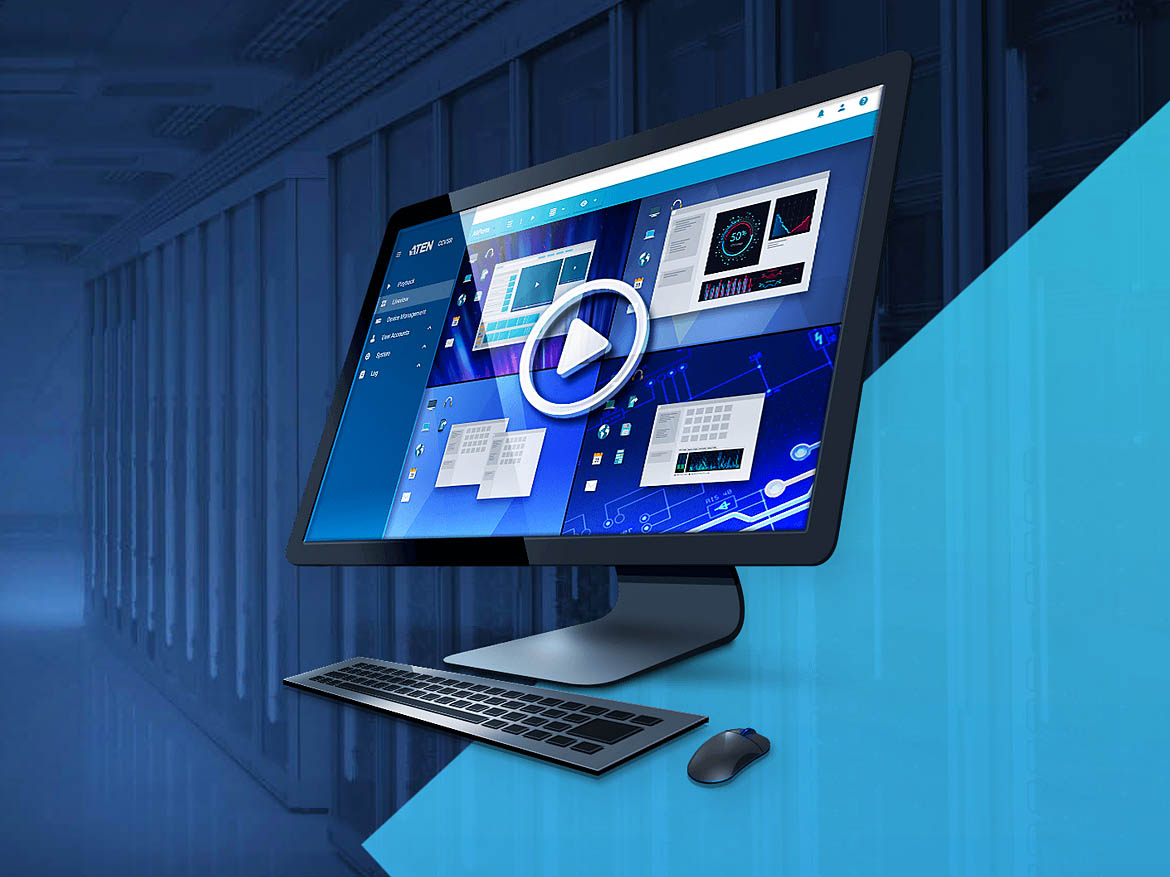 ATEN_Featured_product_Video Session Recording Software (CCVSR)