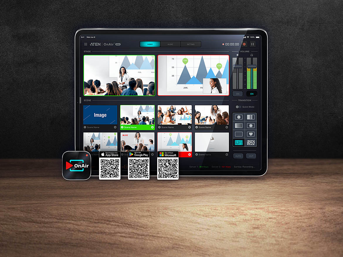 ATEN_Featured_product_OnAir&trade;&nbsp;App