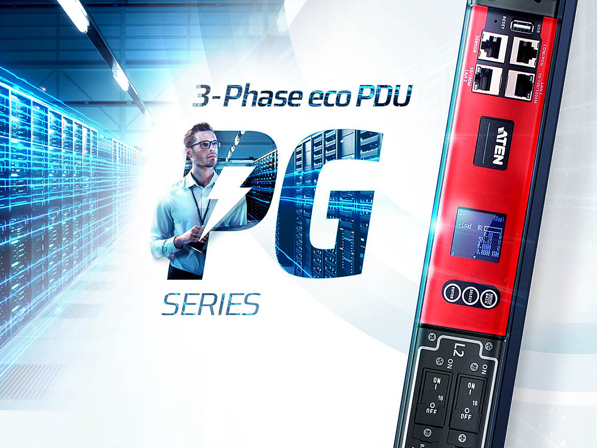 ATEN_Featured_product_PG Series eco PDU