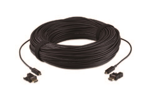 VE7834/VE7835 ATEN 4K (4:4:4) optical cable