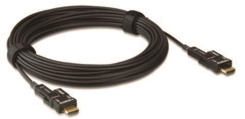 VE7832/VE7833 ATEN 4K (4:4:4) optical cable