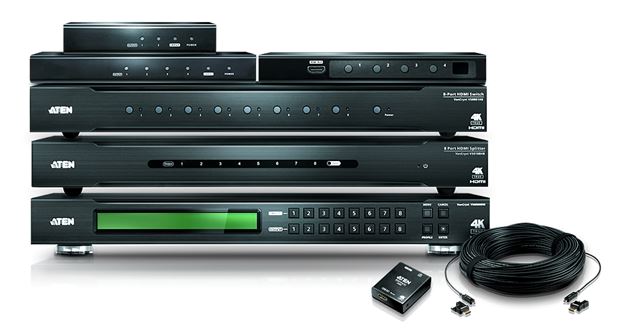 True 4K Series with HDR 