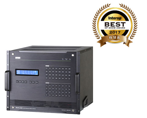 Best of Show Award VM3200