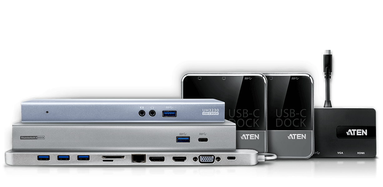 ドッキングステーション