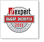 IT Expert Choice Award