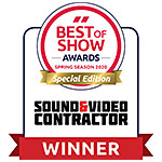 2020 Future Best of Show Awards