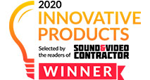 2020 Innovative Products Winner