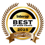 INTEROP Best of Show Award 2025-Special Jury Prize
