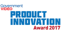 Government Video Product Innovation Award 2017