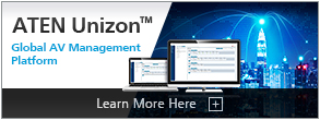 ATEN Unizon Banner