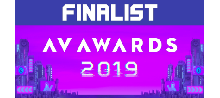 AV Awards Finalist 2019