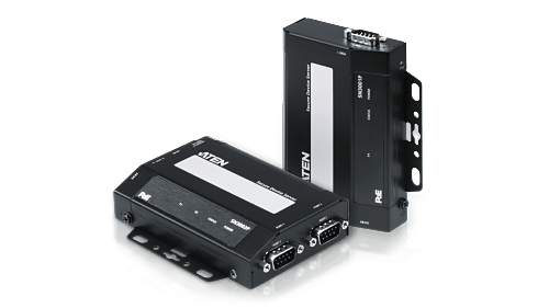 Secure Serial Device Server