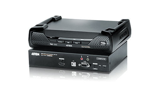KVM over IP Extenders