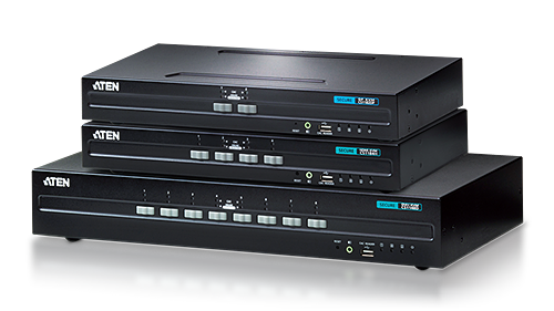 PSS PP v3.0 Secure KVM Switches