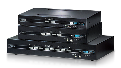 PSD PP v4.0 Secure KVM Switches