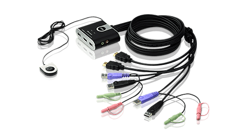 Cable KVM Switches