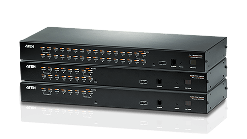 Cat 5 KVM Switches