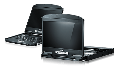 LCD KVM Switches / Consoles