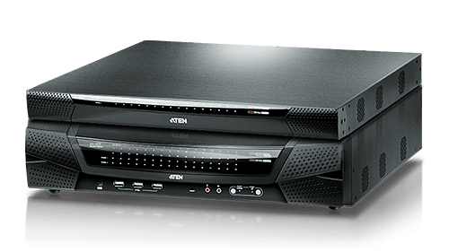 KVM over IP Switches