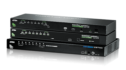 Rack KVM Switches