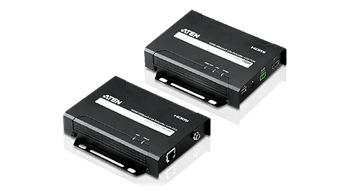 HDBaseT™ Clase B (4K hasta 40 m)