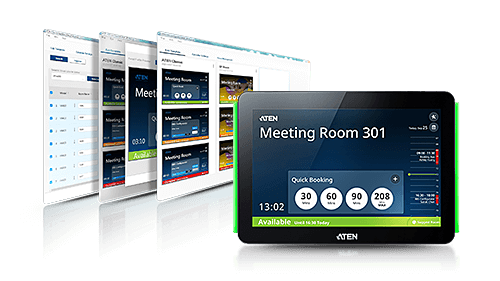 회의실 예약 시스템