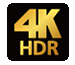 50-4K (HDR)