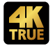TRUE 4K