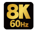 32-8K-60Hz