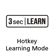 RC-Icon_60-Hotkey-Learning-Mode