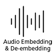 RC-Icon_17-Audio-Embedding-De-embedding