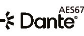 Dante-AES67-logo