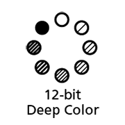 RC-Icon_13-12-bit-Deep-Color