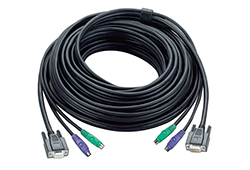 10M PS/2 KVM Cable