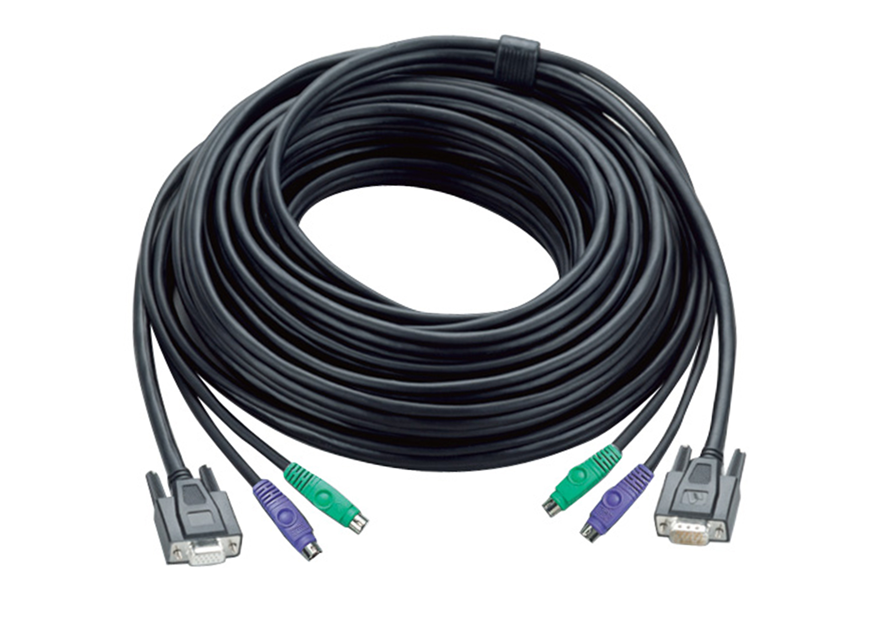 20M PS/2 KVM Cable