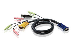USB KVM Cable