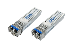 光ファイバーシングルモード 1.25G SFPトランシーバーモジュール