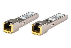 1Gb Ethernet Copper SFP Transceiver