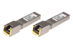 10Gb Ethernet Copper SFP Transceiver