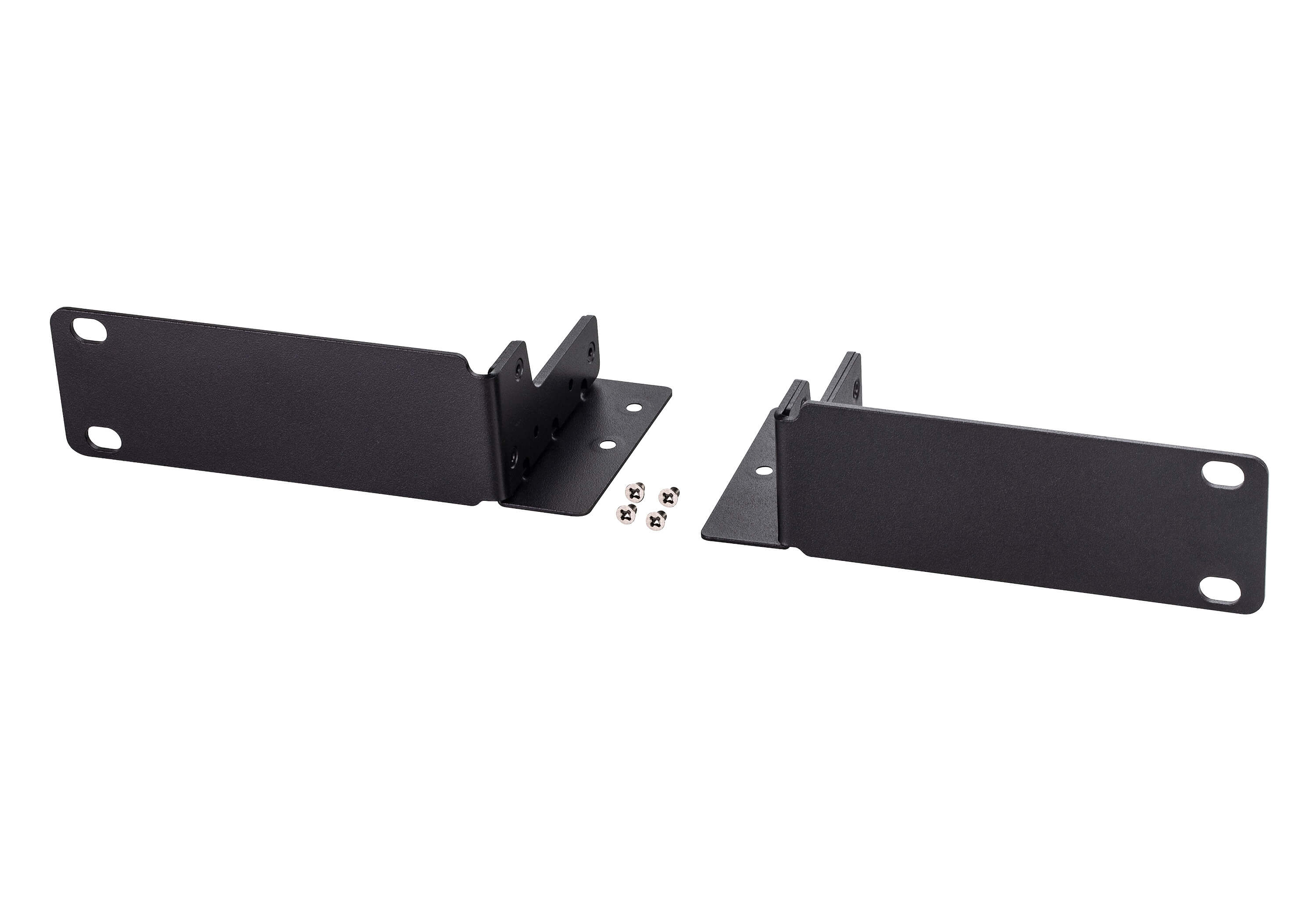 2/4-Port Universal Secure KVM Rack Mount Kit