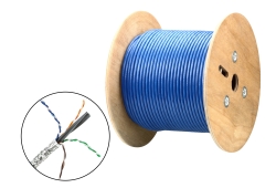 305M HDBaseT SF/UTP CAT 6 Cable