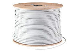 300 m HDBaseT 3.0 U/FTP Cat 6A Cable