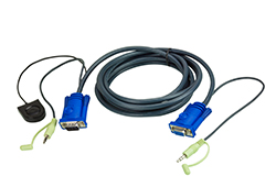 1.8M Port Switching VGA Cable