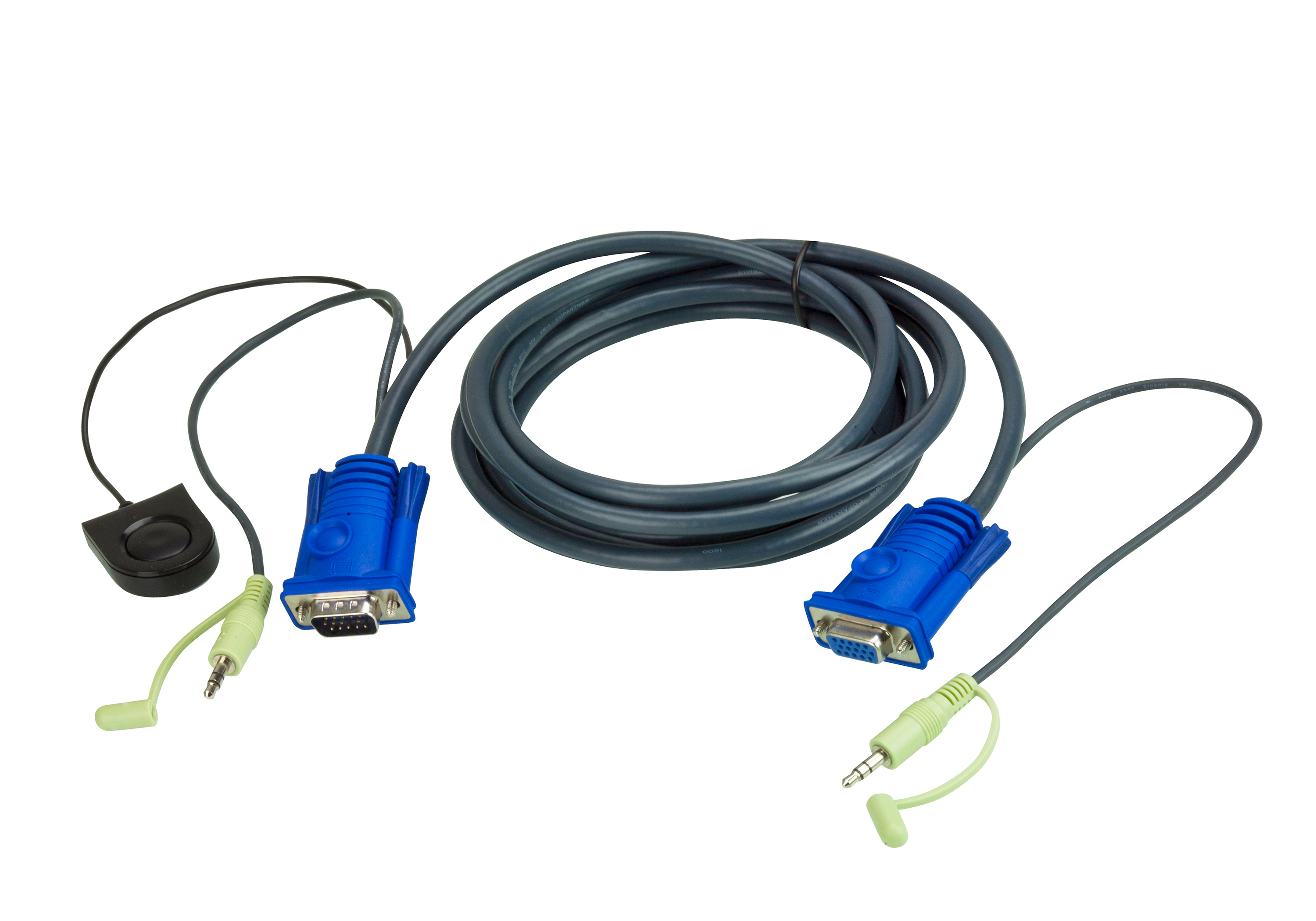 5M Port Switching VGA Cable