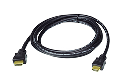 1 m High Speed HDMI™ Cable with Ethernet (True 4K)