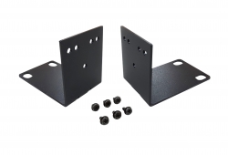 2/4-Port Single Display Secure KVM Rack Mount Kit