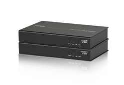 USB DVI HDBaseT Extender (1920 x 1200@100m)
(HDBaseT Class A)