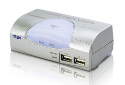 2-Port USB VGA KVMP™ Switch